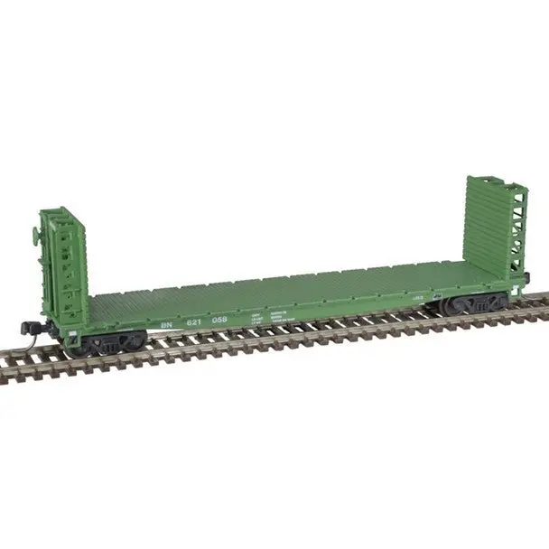 N Bn 48'Gsi Flat #621066 1