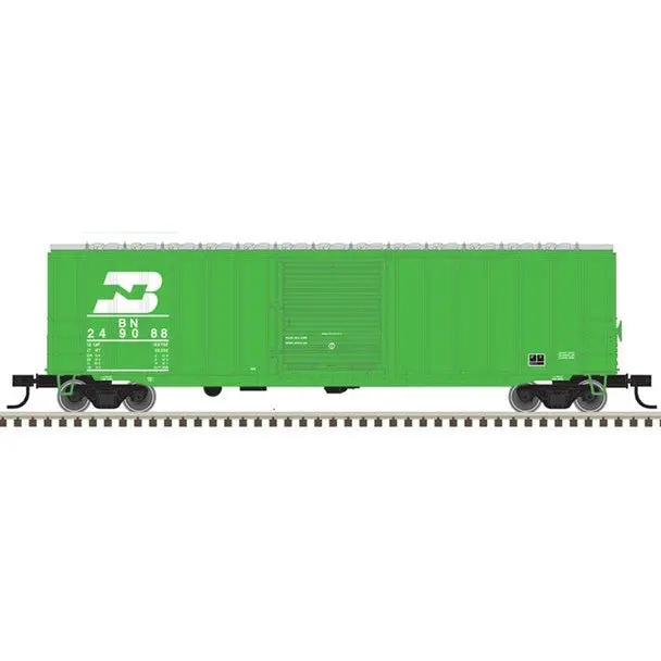 N Bn 50'6" Box #249088 1