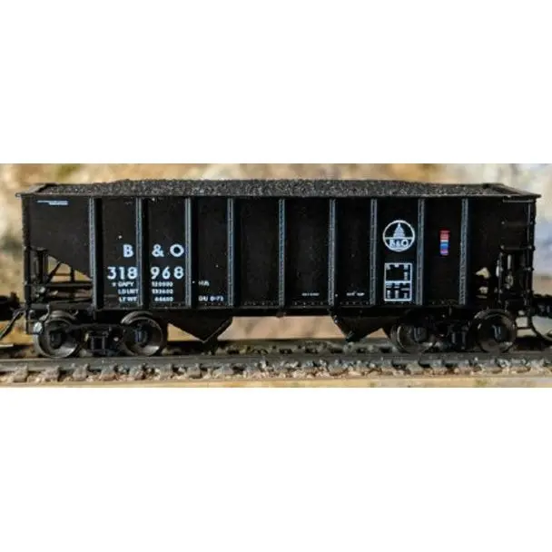 N B&O Hop #318776 1