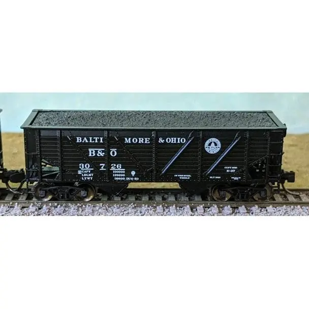 N B&O War Emerg Hop#30726 1