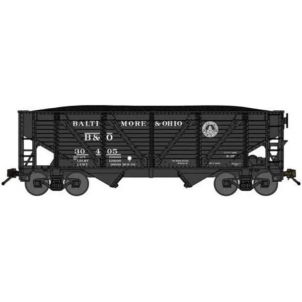 N B&O War Emerg Hop#30830 1