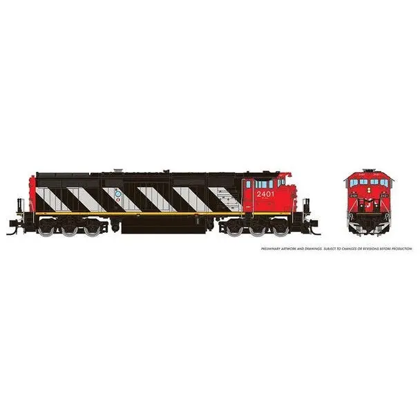 N Cn -8-40Cm Stripe 2423 1