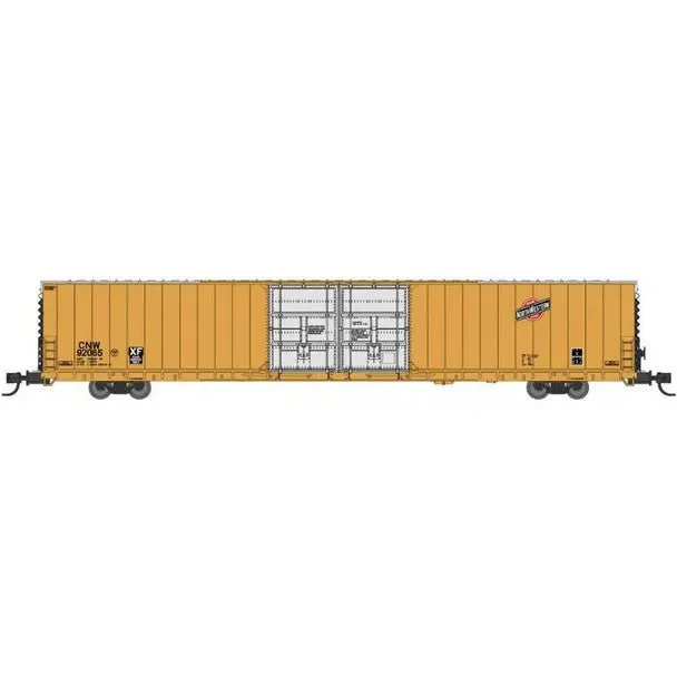 N C&Nw Xf Food Bxcr#92066 1
