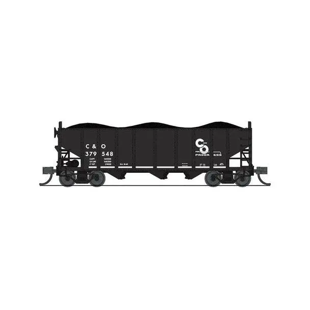 N C&O H2a Hop 2Pk B 1
