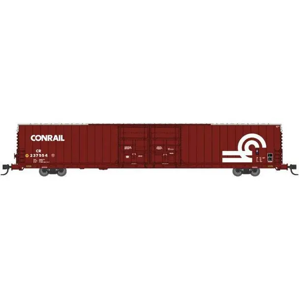 N Conrail'86 Bxcr #293635 1