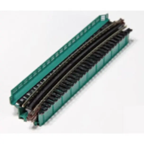 N Crv Deck Girder Grn 19" 1