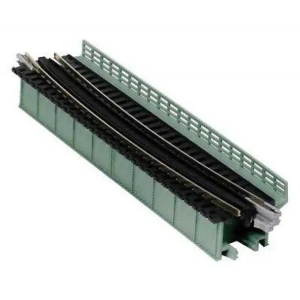 N Crv Deck Girder Gry 19" 1