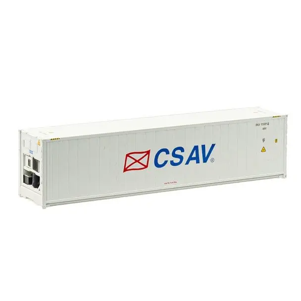 N Csa 40'Refrig Contset#2 1