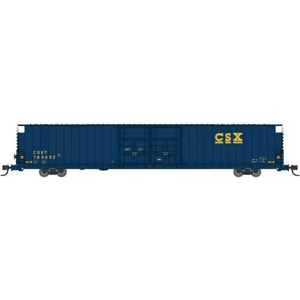 N Csx Boxcar # 180414 1