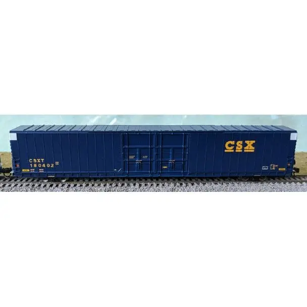 N Csx Boxcar # 180429 1