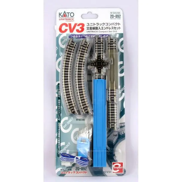 N Cv3 Compact Set 1