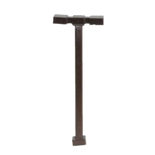 N Dbl Arm Sq Br Cool 3Pk 1