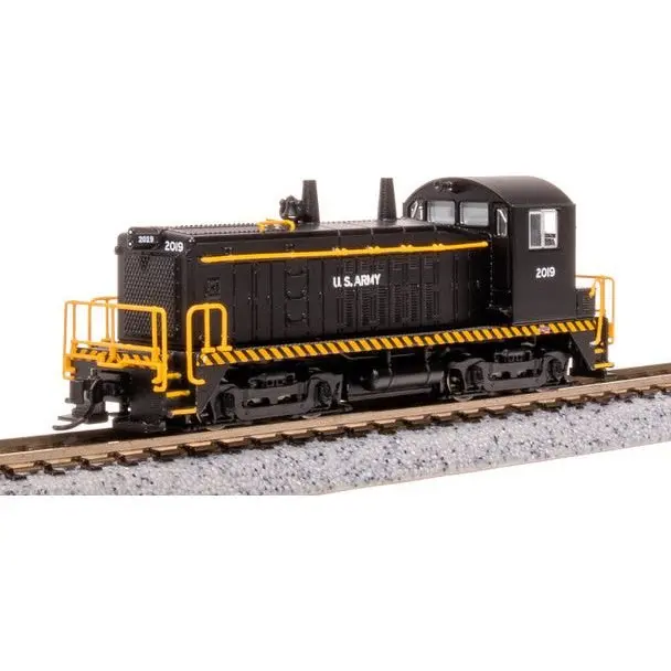 N Emd Sw8 Usax 2034 B Us 1