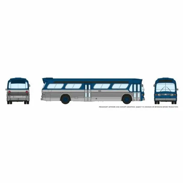 N Gen New Look Bus-Blue 1