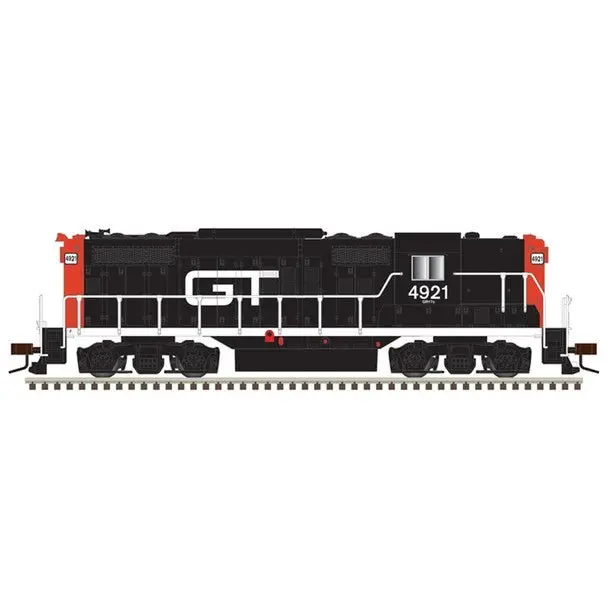 N Grand Trunk Gp-9 #4390 1