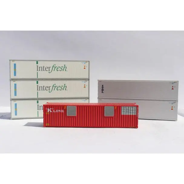 N Hc Reefer Set 40' 6Pk 1