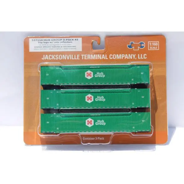 N Hub 53' Cont Set 3 3Pk 1