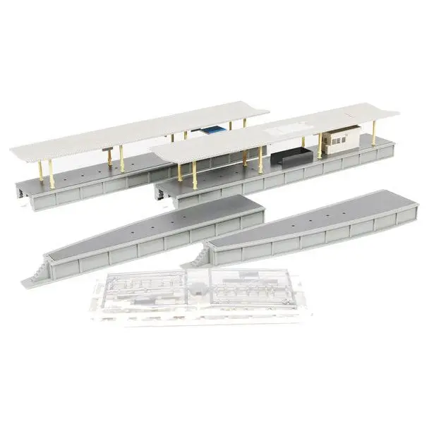 N Island Platform Set 1