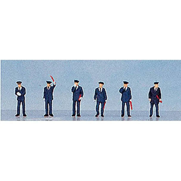 N Maintenance Workers 6Pc 1
