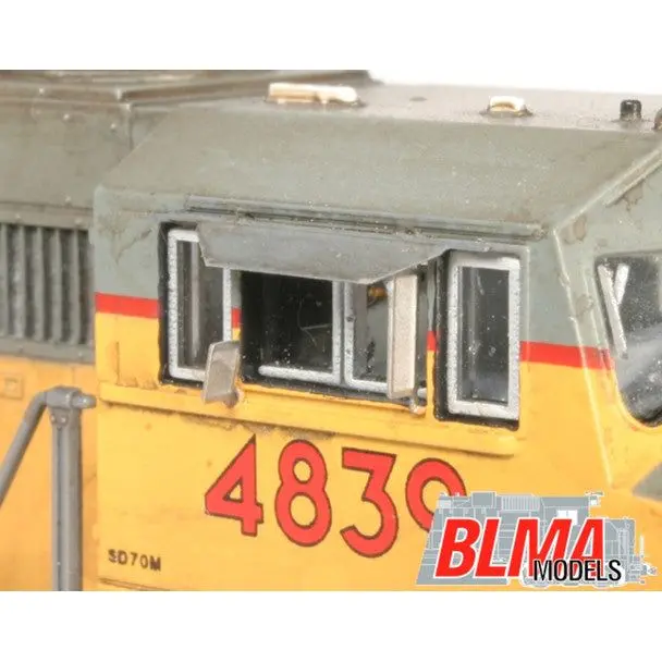 N Mod Rear View Mirrors 8 1