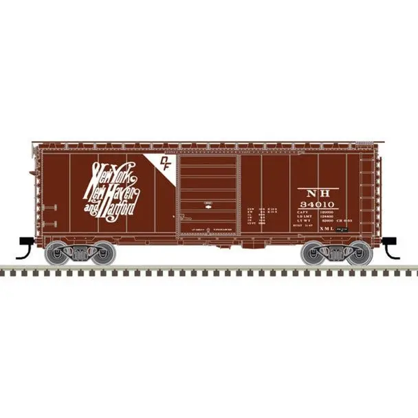 N Nh 40'Ps-1 Box #34019 1