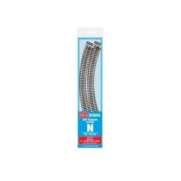 N No. 1 Double Curve 4/Pk 1