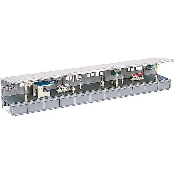 N One Sided Platform A 1