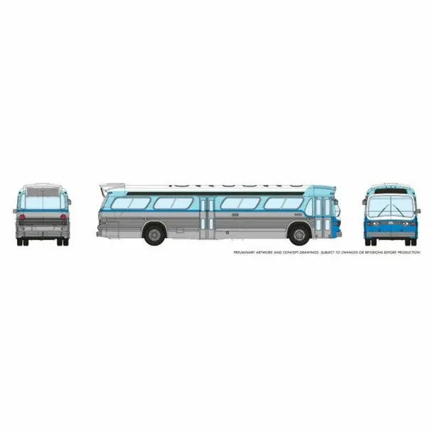 N Santa Mon New Look Bus 1
