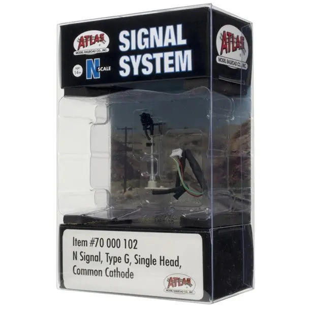 N Signal,Type G,Sgl Head 1