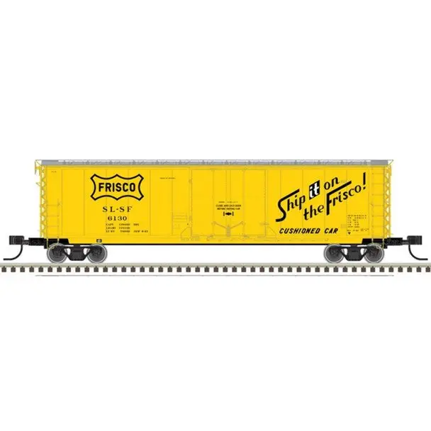 N Slsf 50'Rbl Box #6126 1