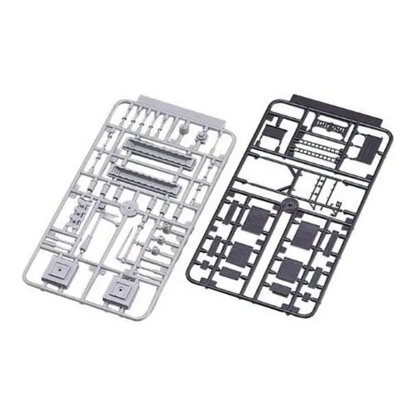 N Trackside Accessory Set 1