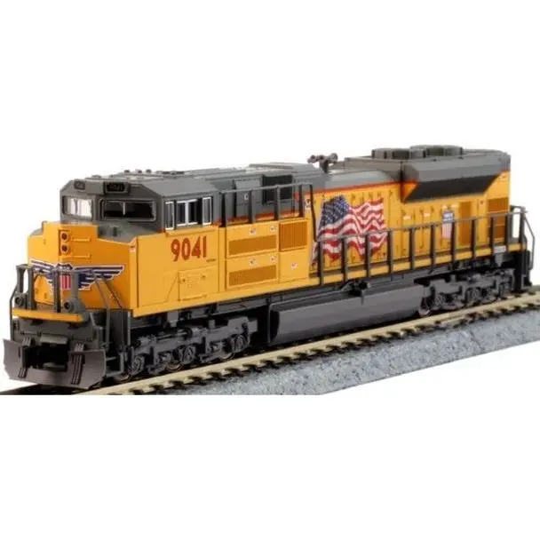 N Up Sd70ace #8962 Dcc 1