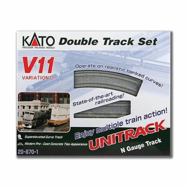 N V11 Dbl Track Set 1