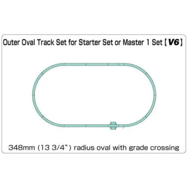 N V6 Outter Oval Trackset 1