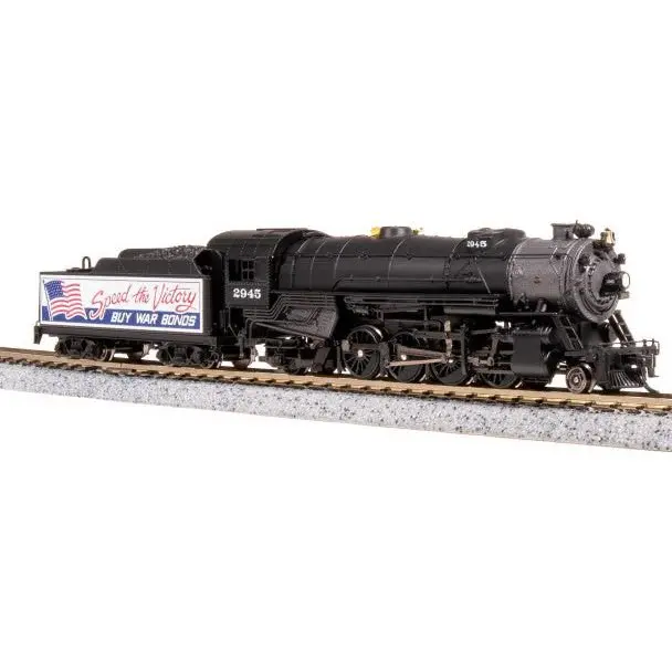 N War Bonds Mikado #2945 1