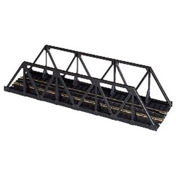 N Warren Truss Bridge 1
