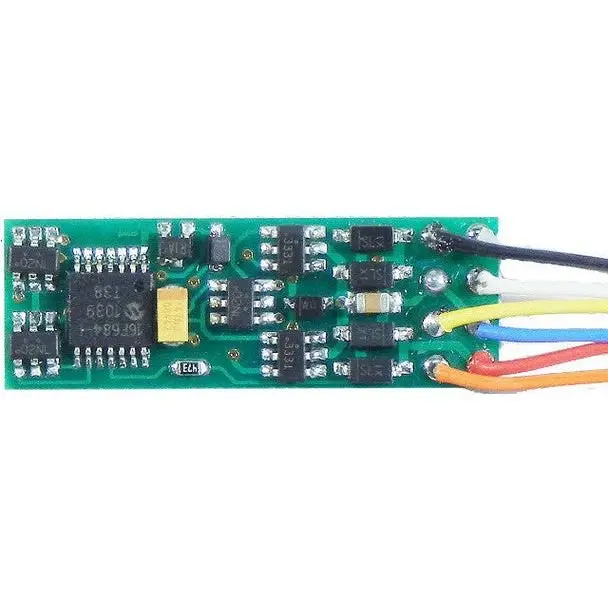 N14sr N 1 Amp - 4 Func 1