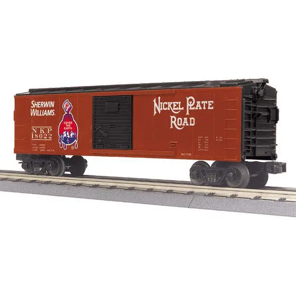 O Np Road Boxcar #18022 1