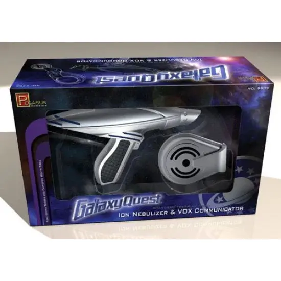 Pegasus Hobbies 9903 1/1 Movie "Galaxy Quest" - Ion Nebulizer And Vox Communicator 1