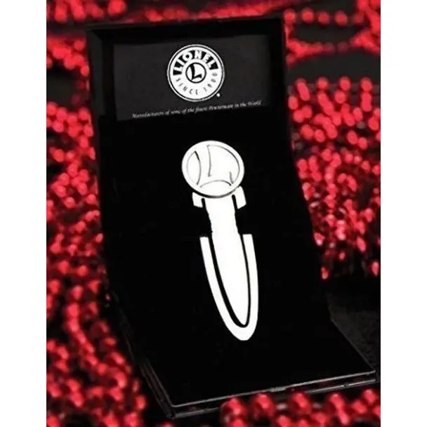 Pewter Lnl Book Mark 1