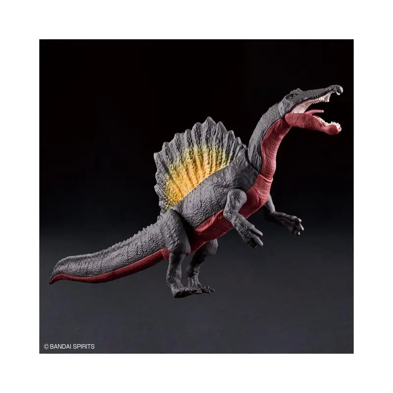 Plannosaurus Spinosaurus 1