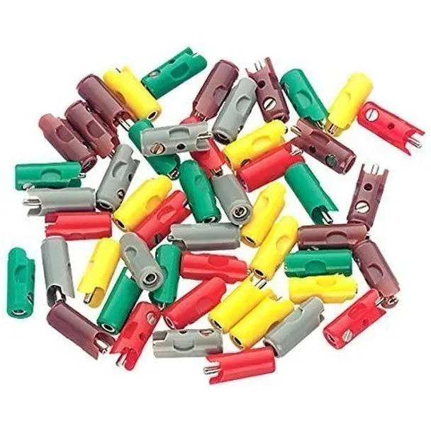 Plugs New Style Yellow 10 1