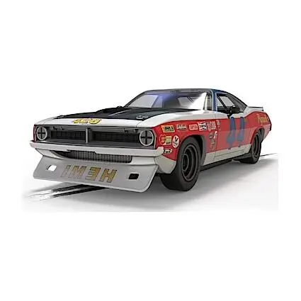 Plymouth Barracuda 2023 1