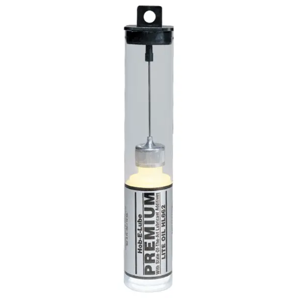 Premium Light Oil 1
