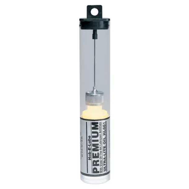 Premium Ultra Light Oil 1