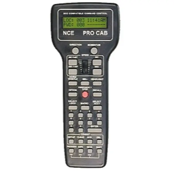 Procab Del Cab/Baklit Lcd 1