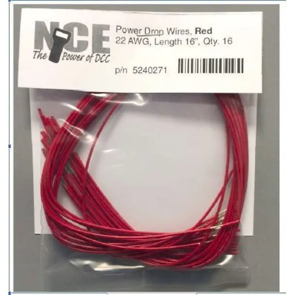 Pwr Drp Wire Pkg 16 22Awg 1