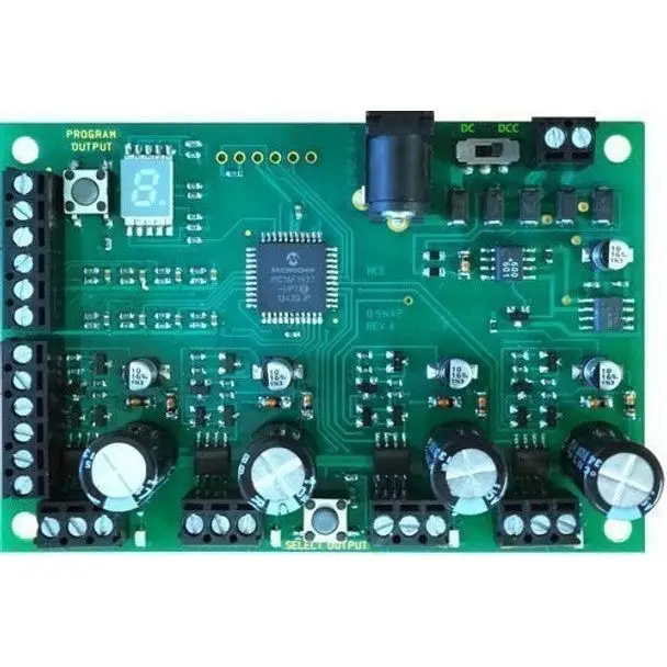 Q-Snap Control 4 Switch 1