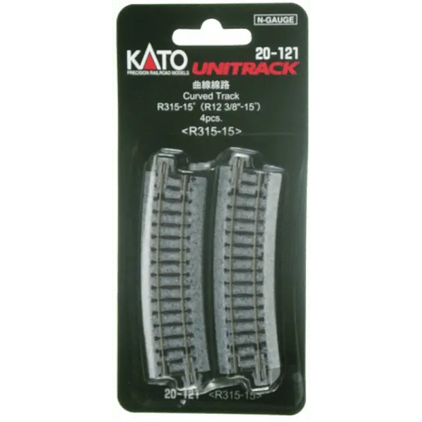 R315-15Deg Curved Track 1