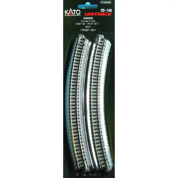 R381-30Deg Curved Track 4 1